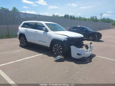 JEEP GRAND CHEROKEE L 2018