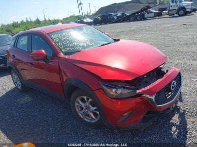MAZDA CX-3 2016