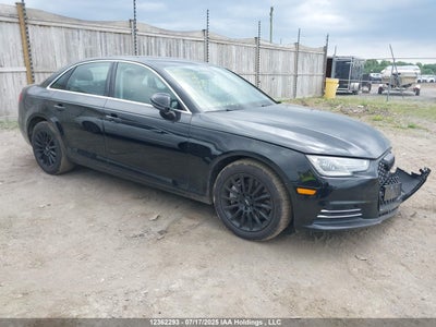 AUDI A4 2017
