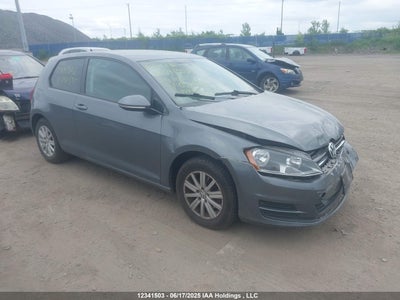 VOLKSWAGEN GOLF 2015