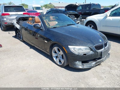 BMW 328 2011