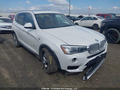 BMW XD 2017
