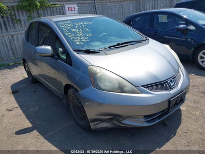 HONDA FIT 2009
