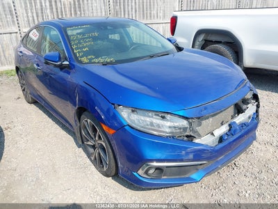 HONDA CIVIC 2020