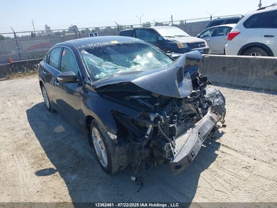 NISSAN ALTIMA 2014