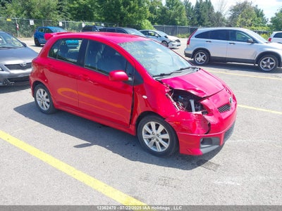 TOYOTA YARIS 2010