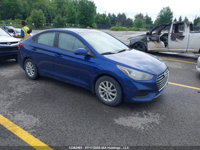 HYUNDAI ACCENT 2018