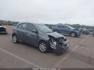 NISSAN MICRA 2019