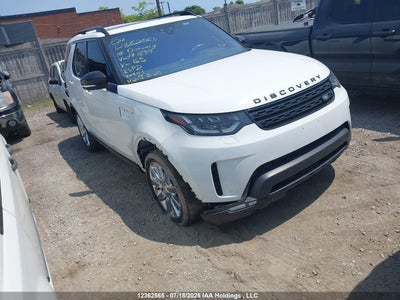 LAND ROVER DISCOVERY 2018