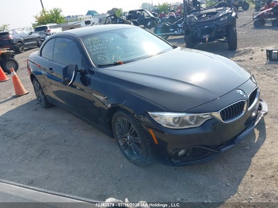 BMW 428I XDRIVE 2014