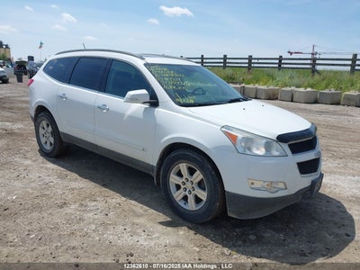 CHEVROLET TRAVERSE 2010