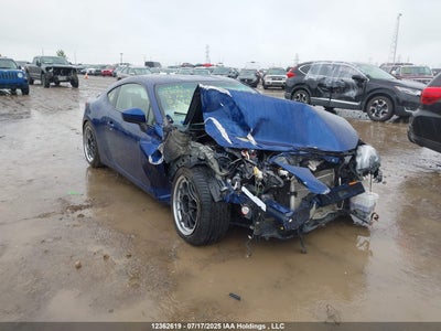 TOYOTA SCION FR-S 2013