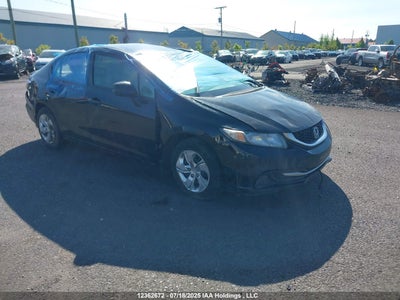HONDA CIVIC 2015