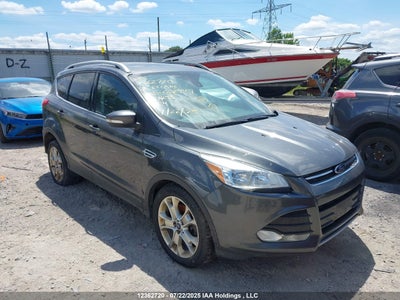 FORD ESCAPE 2016