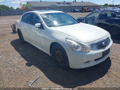 INFINITI G35 2008
