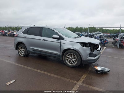 FORD EDGE 2022