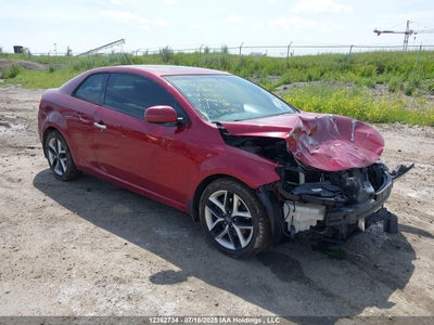 KIA FORTE KOUP 2011