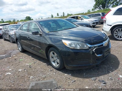 CHEVROLET MALIBU 2015