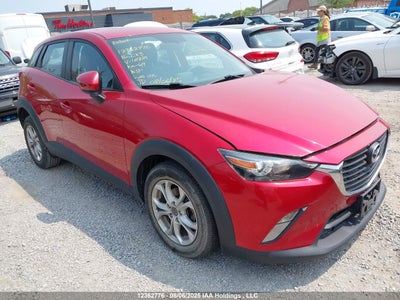 MAZDA CX-3 2016
