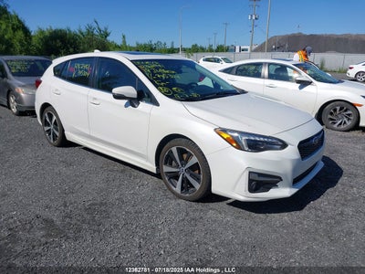 SUBARU IMPREZA 2017