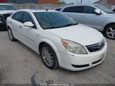 SATURN AURA 2008