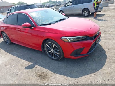 HONDA CIVIC 2022