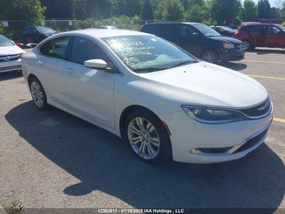 CHRYSLER 200 2015