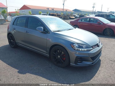 VOLKSWAGEN RABBIT 2019