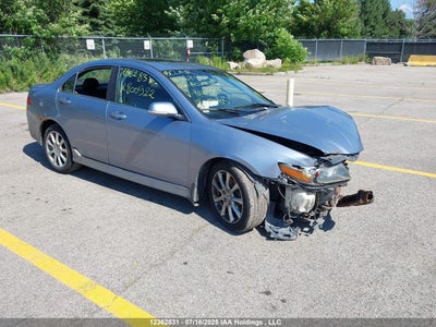 ACURA TSX 2007