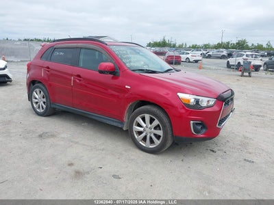 MITSUBISHI RVR 2015