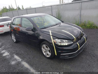 VOLKSWAGEN GOLF 2019