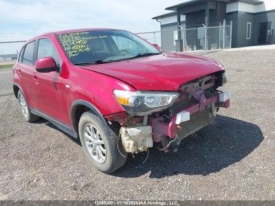 MITSUBISHI RVR 2016