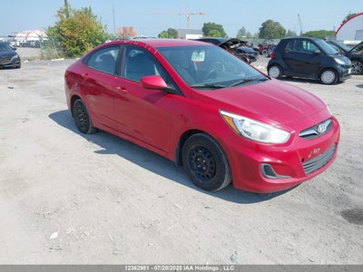 HYUNDAI ACCENT 2016