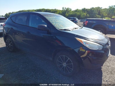 HYUNDAI TUCSON 2013
