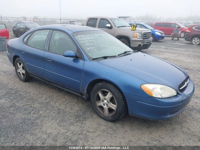 FORD TAURUS 2002