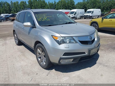 ACURA MDX 2011