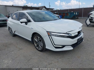 HONDA CLARITY PLUG-IN HYBRID 2019