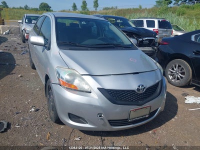 TOYOTA YARIS 2009