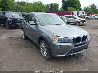 BMW XD 2013