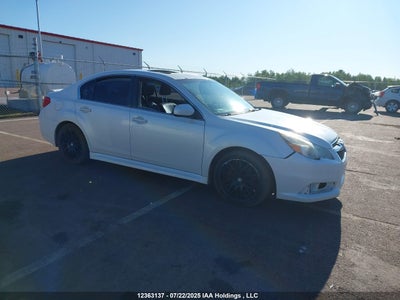 SUBARU LEGACY 2014