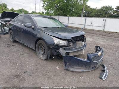CHEVROLET CRUZE 2014