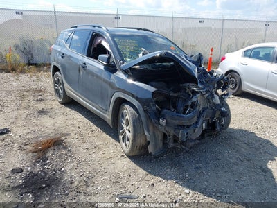GMC TERRAIN 2021