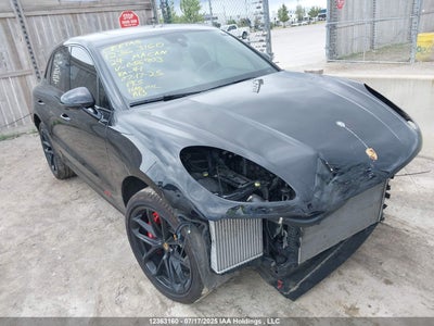 PORSCHE MACAN 2024