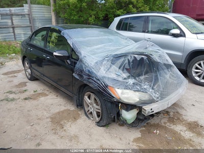 ACURA CSX 2008