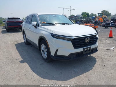 HONDA CR-V 2025