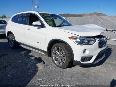 BMW XD 2017