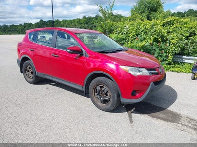 TOYOTA RAV4 2013