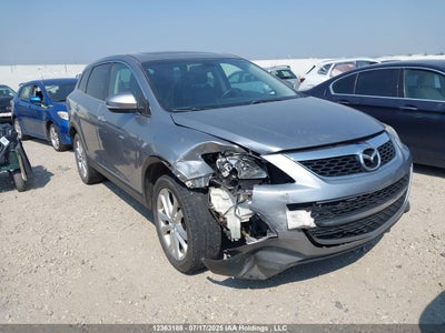 MAZDA CX-9 2011