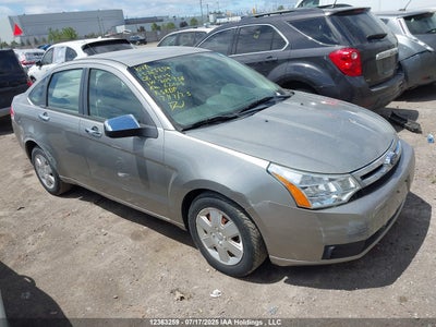 FORD FOCUS 2008