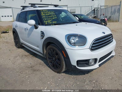MINI COOPER COUNTRYMAN 2019